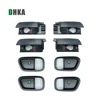 DHKA داخل الداخلية مقبض الباب ل هيونداي أكسنت 07-11 2007 2008 2009 2010 2011 الاب: 82620-1E000 FL:82610-1E000 RR:83620-1E00