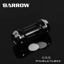 G1/4 ” color water cooling Filter system dedicated dual spiral pattern filters connector computer water cooler fitting GLA-TLB53