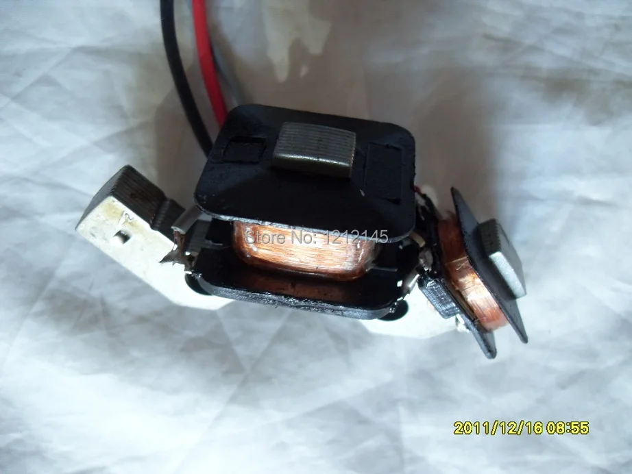 Катушка зажигания ET950 ET650 TG950 TG650 IE45 для генератора YAMAHA TIGER|et950 et650|ignition coil for