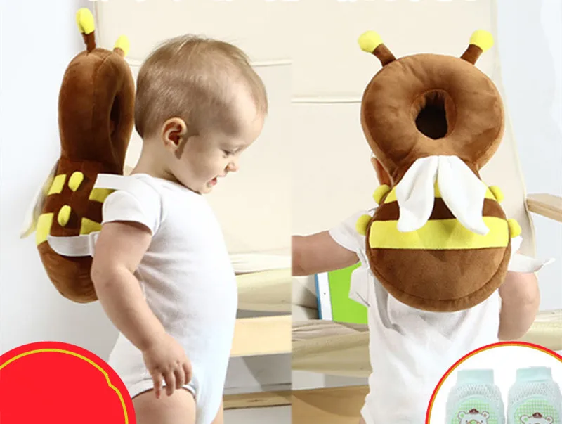 Buy Baby headrest pillow child Head protection pad