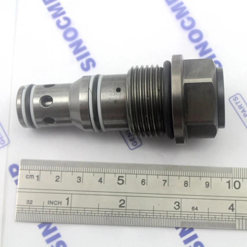 EC210 EC140 Relief Valve 14518517 7270-30150 для Экскаватора Volvo, гарантия 3 месяца