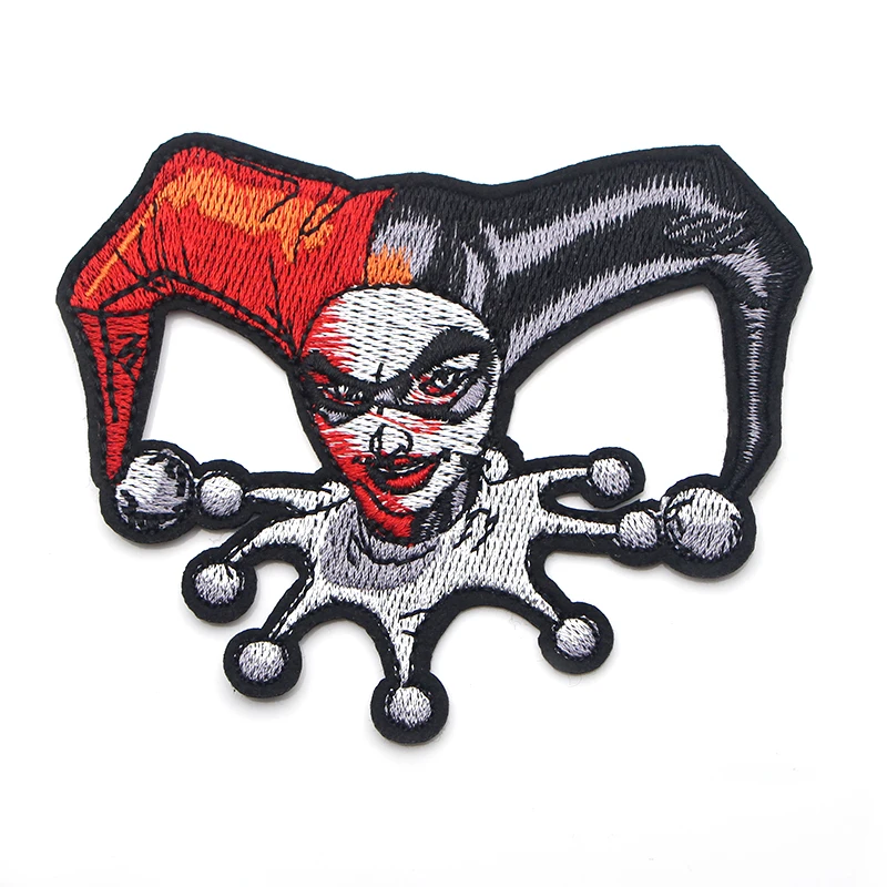 Нашивки Harley Quinn