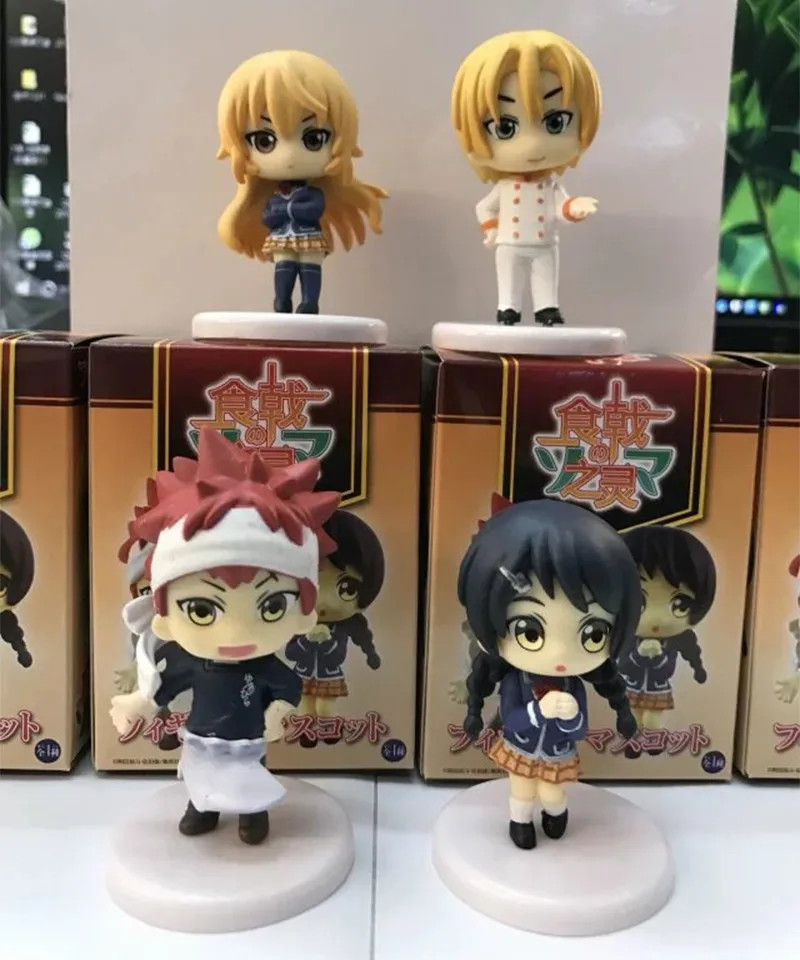 funko pop shokugeki no soma
