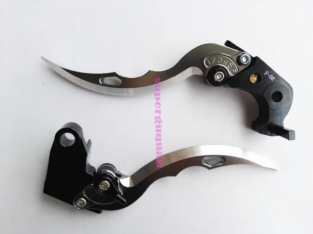 Новинка для Kawasaki Z1000SX Ninja 1000 2011 2012 2013 2014 2015 Мотоцикл CNC тормоза и сцепления Рычаги