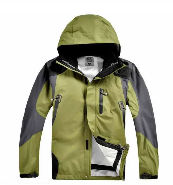 outdoor research snow crew jacket