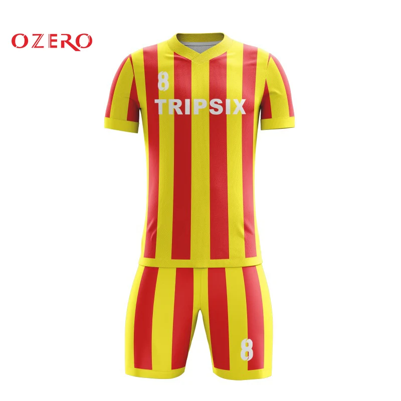 soccer team uniforms cheap authentic football jerseys all over sublimation printing tshirt