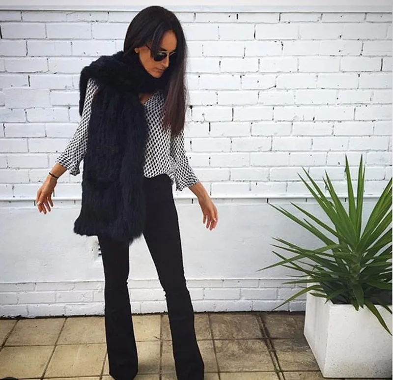 Fur scarf (1)