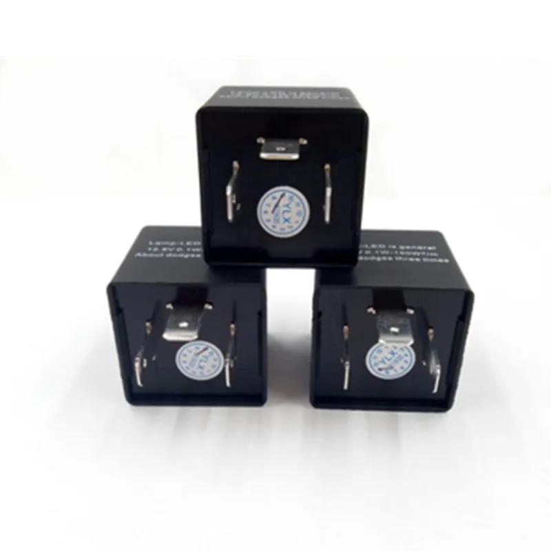 Электронный светодиодный фонарик Rockeybright 12 В 3 PIN 0 02 А 20 с регулируемым сигналом