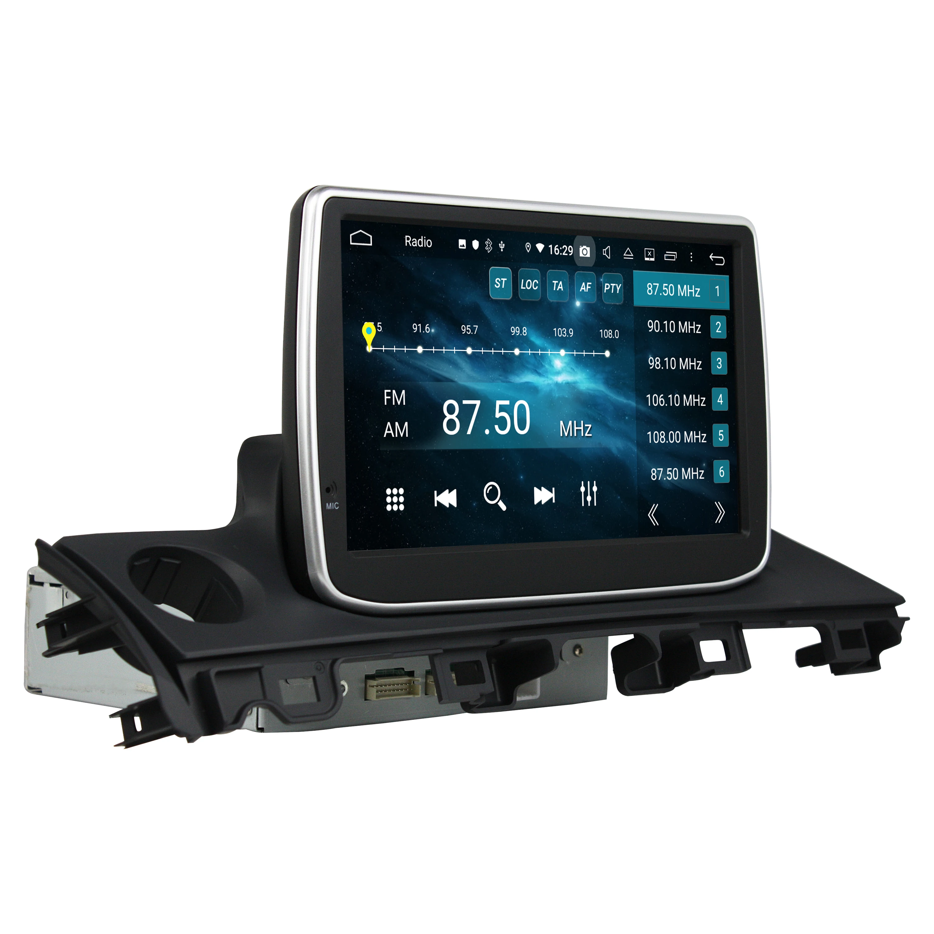 4GB RAM Octa Core 9" Android 9.0 Car Radio dvd Player for Mazda 6