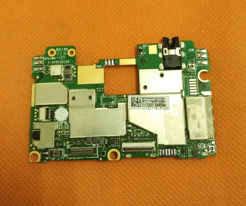  Original mainboard 4G RAM+32G ROM Motherboard for Elephone P9000 Lite Helio P10 MT6755 Octa Core 5.