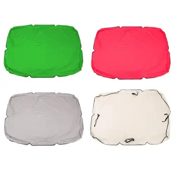 

Outdoor Swing Canopy Replacement Garden Furniture Dust Cover Yard Bench Sunshade Dustproof Porch Top Cover