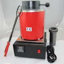 Ювелирный инструмент, мини-машина для литья золота, мини-плавильная машина 110 В