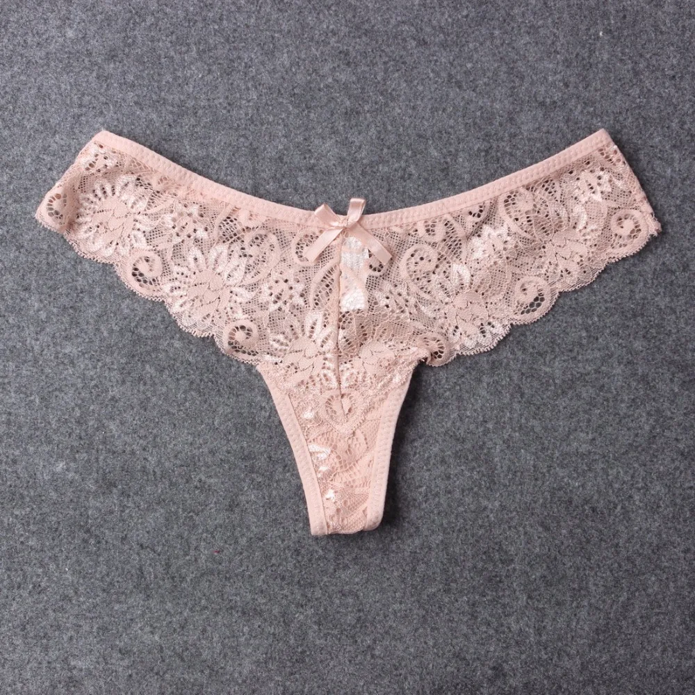 Трусики стринги женские кружевные с вышивкой батальных размеров|g-string panties|g string