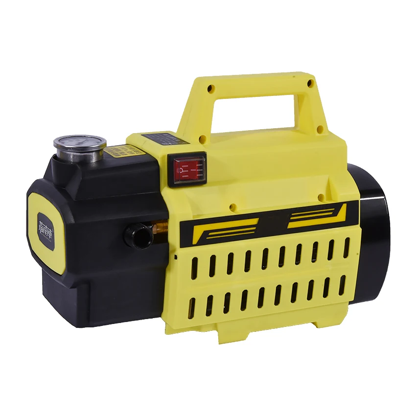 

Household Portable 1800W High Pressure 220V-240V Car Waher Washing Machine Device Car Wash Cleaner Cleaning Kit Suit Pumps