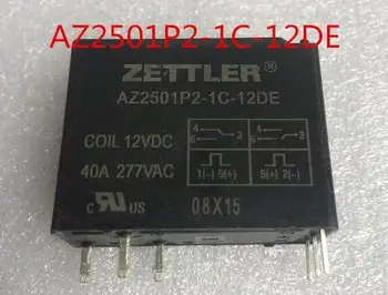 

relay AZ2501P2-1C-12DE AZ2501P2-1C-12DE-12VDC AZ2501P21C12DE 12VDC DC12V 12V DIP6 2PCS/LOT
