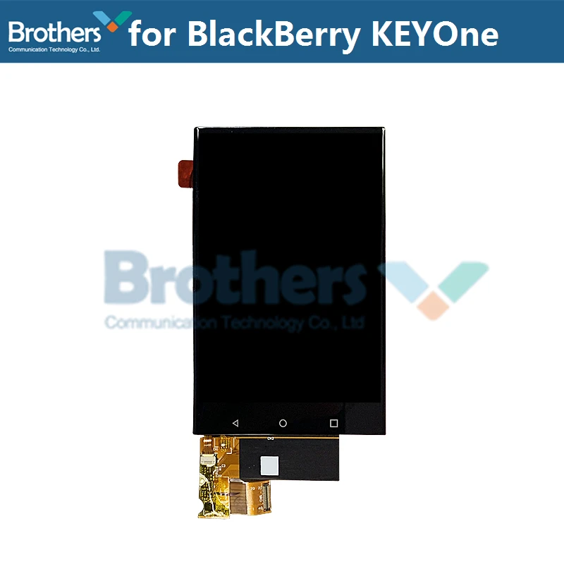 LCD Screen for BlackBerry Keyone DTEK70 LCD Display Touch Screen Digitizer for BlackBerry DTEK70 LCD Assembly With Frame Tested (2)
