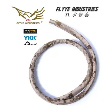 

FLYYE MOLLE HYdration Tube Cover for 3L Water Reservior regular version HN-H003