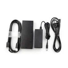 For Microsoft XBOX One Kinect Adapter For XBOX One S X Console Power Supply For Windows 8 10 PC Kinect Sensor 2.0 AC Adapters For Microsoft XBOX One Kinect Adapter For XBOX One S X Console Power Supply For Windows 8 10 PC Kinect Sensor 2.0 AC Adapters