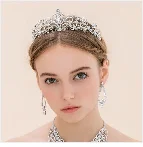 1PC Unique Hair Accessories Pearl Headband for Women Elegant Headband Wild Personality Fashion Pearl Girls Hair Headwear