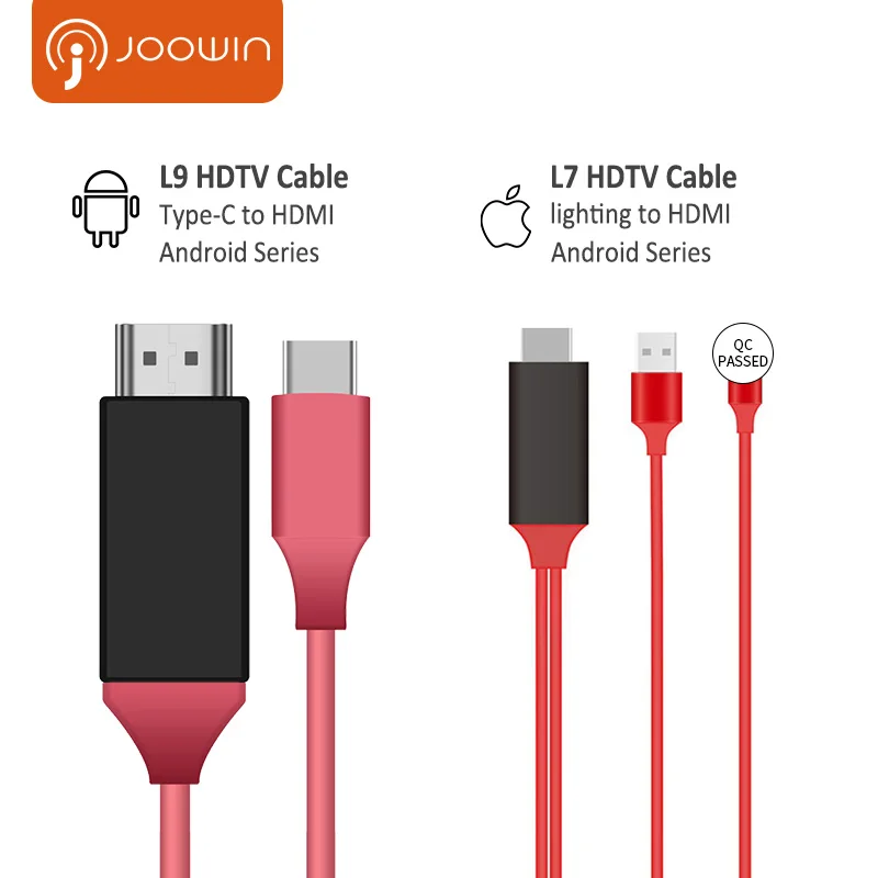 L9 HDMI TV Stick 1080P HD TV Cable for 