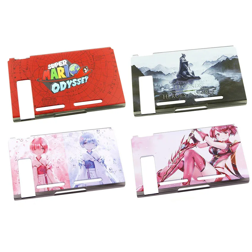 

Plastic Protective Housing Shell Case Cover For Nintendo Switch Game Console Protector