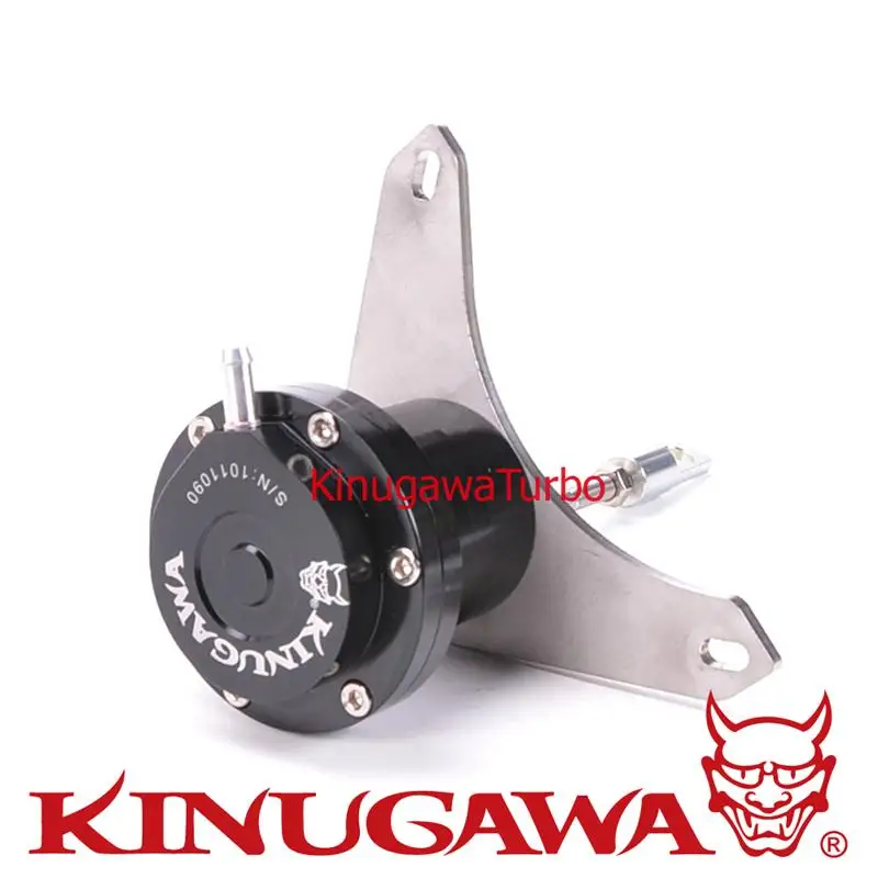 Kinugawa Adjustable Turbo Wastegate Actuator for IHI VIBR / for ISUZU 4JB1T Trooper 2.8L diesel 1.0 bar / 14.7 Psi Kinugawa Adjustable Turbo Wastegate Actuator for IHI VIBR / for ISUZU 4JB1T Trooper 2.8L diesel 1.0 bar / 14.7 Psi