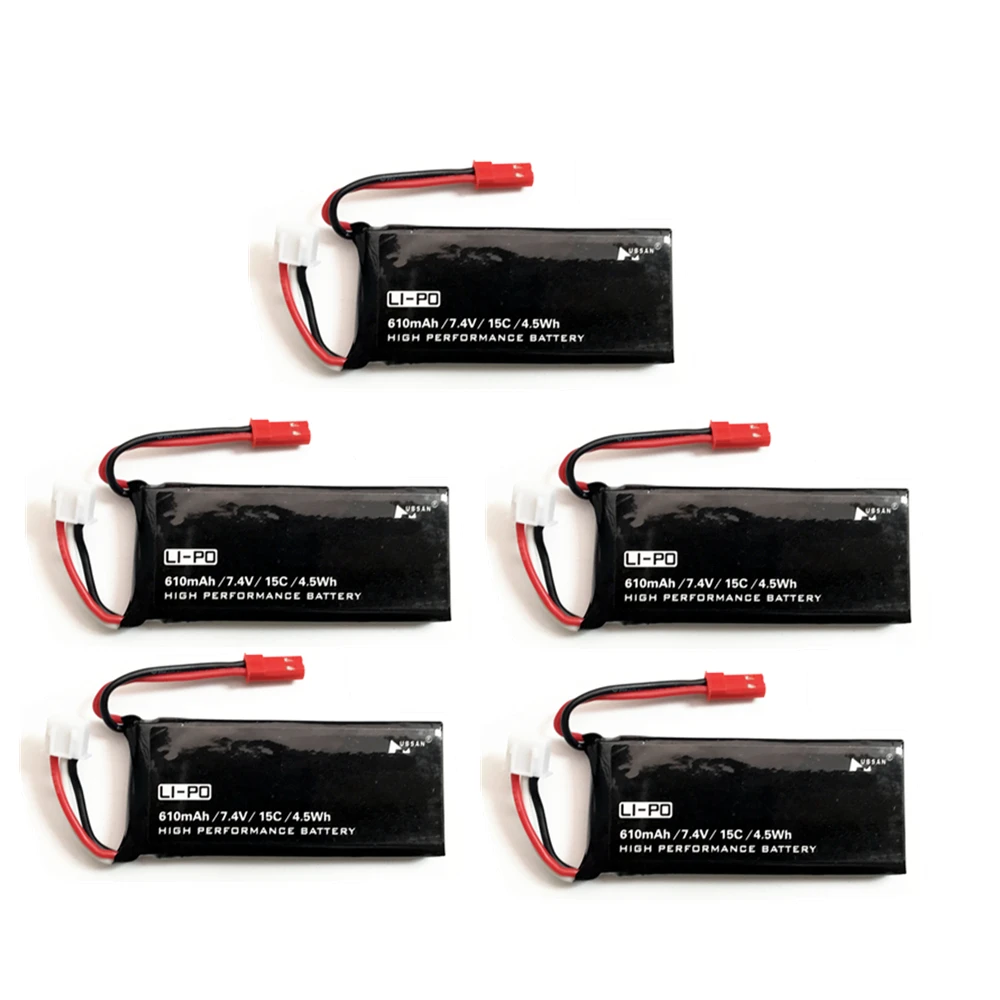 Оригинальный аккумулятор Hobby Hub H502S H502E для запасные части радиоуправляемого