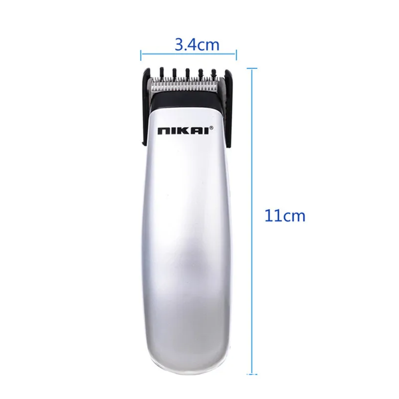 Mini Electric Hair Clipper Men Professional Beard trimmer Shaver Portable Hair Shaving Cutter Haircut Cutting Machine Cordless