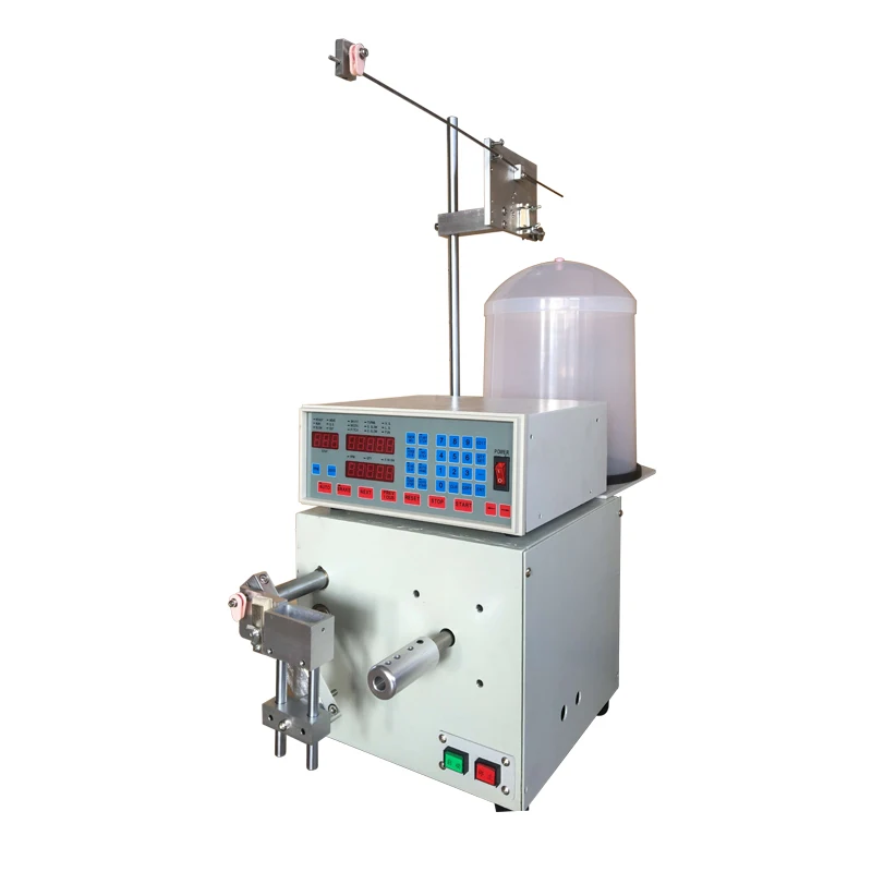

220V 110V LY 860 wire voice coil winding machine for speaker paper