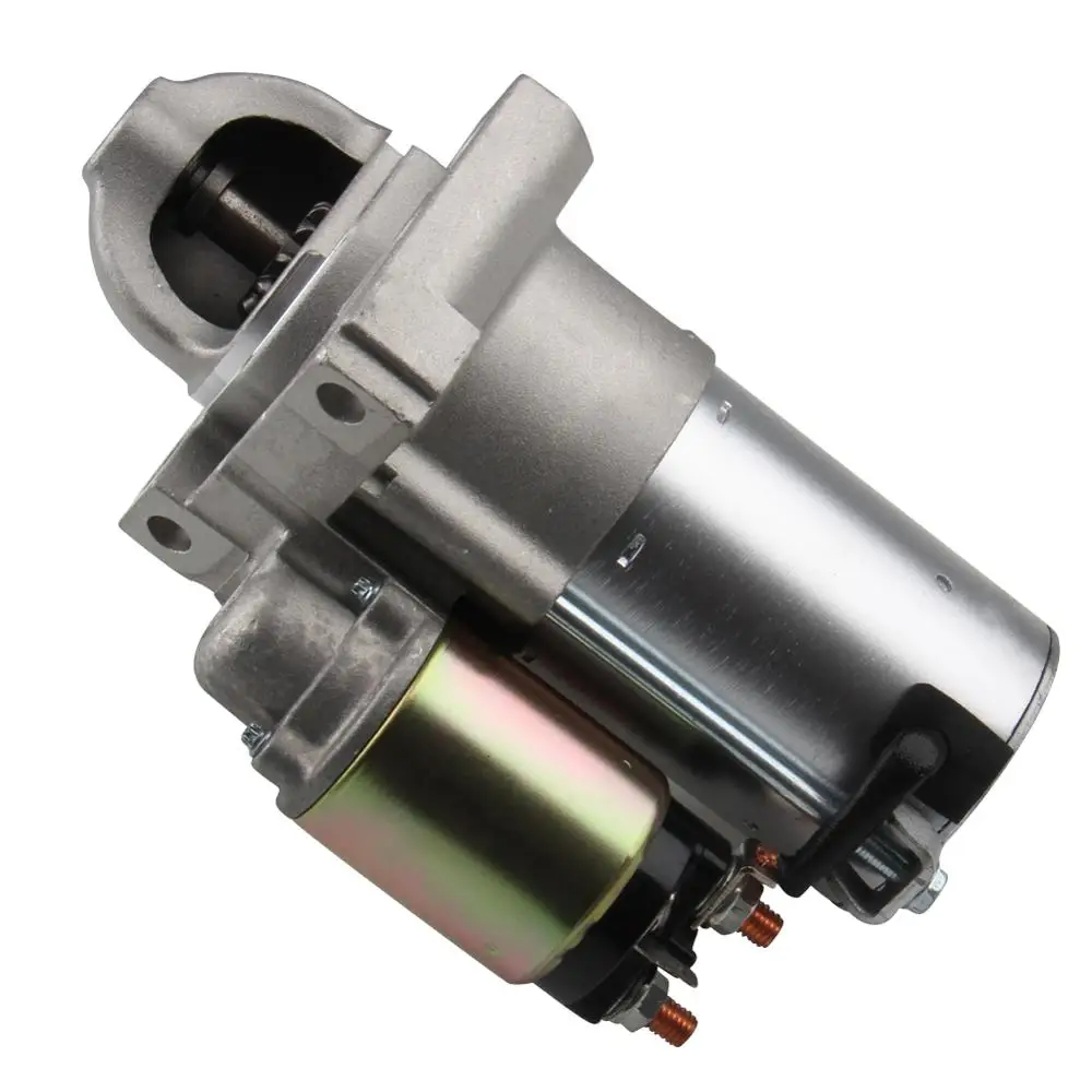 Precision Auto Labs Новый Стартер для HONDA 3 5 3.5L ODYSSEY 99 00 01 02 03 04 05 06 1999 2006|Альтернаторы и