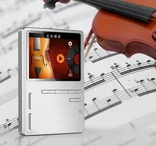 Hot sale Original ONN X6 Hifi MP3 High Resolution Audio Player with HD Screen FM Bass