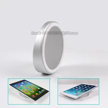 10 шт./лот) серебристый цельный алюминиевый Дисплей Подставка для Ipad dest поддержка Планшеты PC держатель розничном магазине выставке стойки