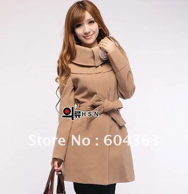 2012 Free shipping wholesale women's wool jackets Nepal 7630in Wool