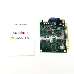 Классическая мульти настольная игра 60 в 1 PCB для аркадная игра машины