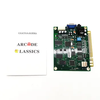 

classical multi game board 60 in 1 PCB for arcade game machine,