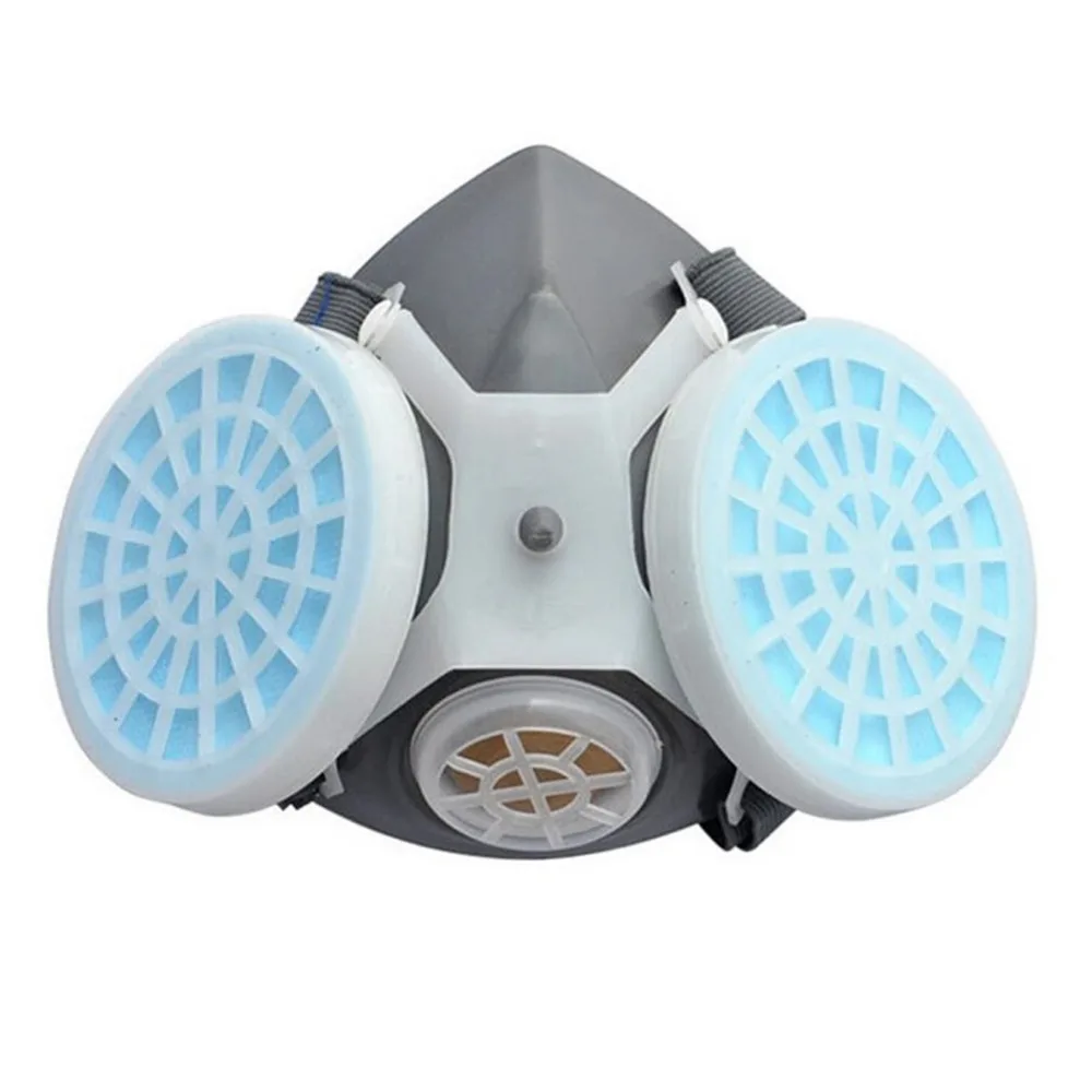 

Outdoor Chemical Anti-Dust Anti-Toxic Respirator Mask Safety Mask US Local