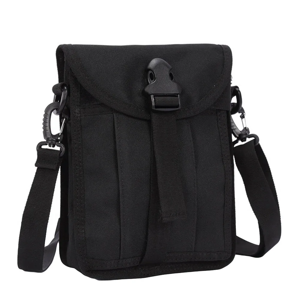 Тактическая мужская сумка-мессенджер для отдыха на природе, сумка через плечо, поясная сумка