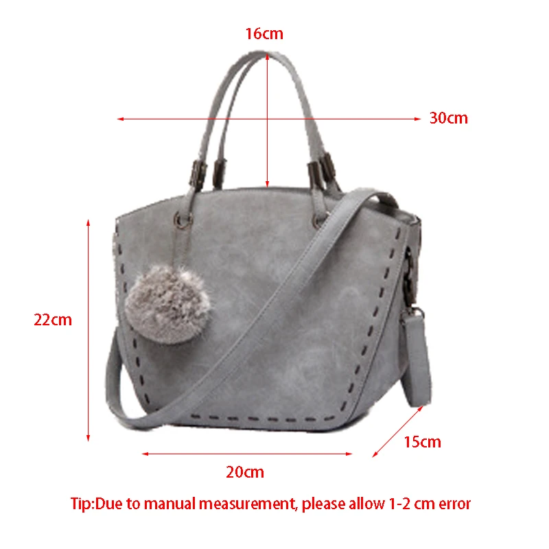 2016 Europe new handbag Pu leather handbags women bags famous brand tote bags print bag for lady bolsas SS0167 (2)
