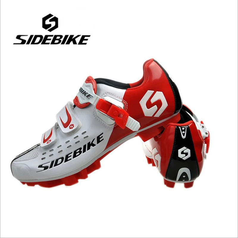 

SIDEBIKE Mtb Cycling shoes Moutainbike Athletic Bike Shoes Professional Auto-lock Bicycle Riding Mtb Shoes zapatos de ciclismo