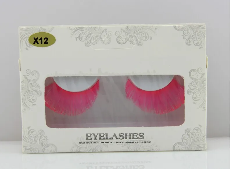 FALSE EYELASHES