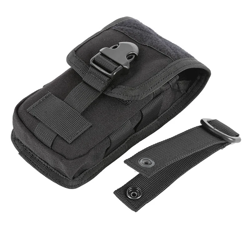 

2019 Case Cover Mobile Phone Coque Military Tactical Camo Belt Pouch Bag attachment Backpack k5