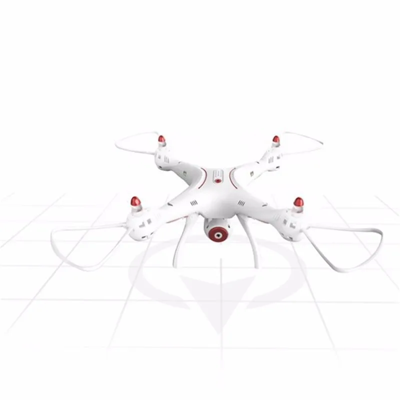 Оригинальный Syma X8SW Wi Fi FPV с 720 P HD камерой 2 4G 4CH 6 оси удержания высоты RC Квадрокоптер