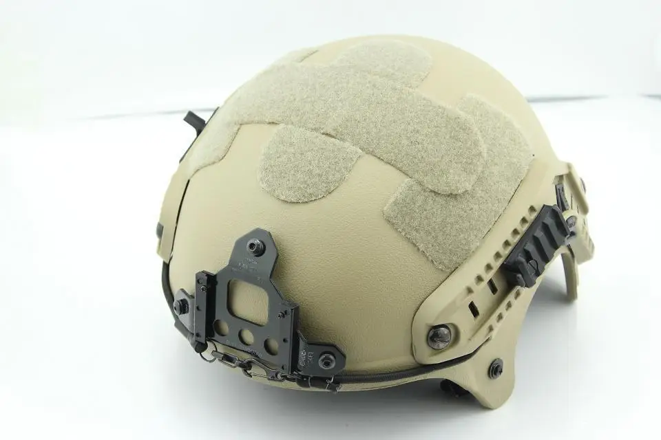 & Night Vision Monte Seal Integrado Airsoft paintball tático capacete