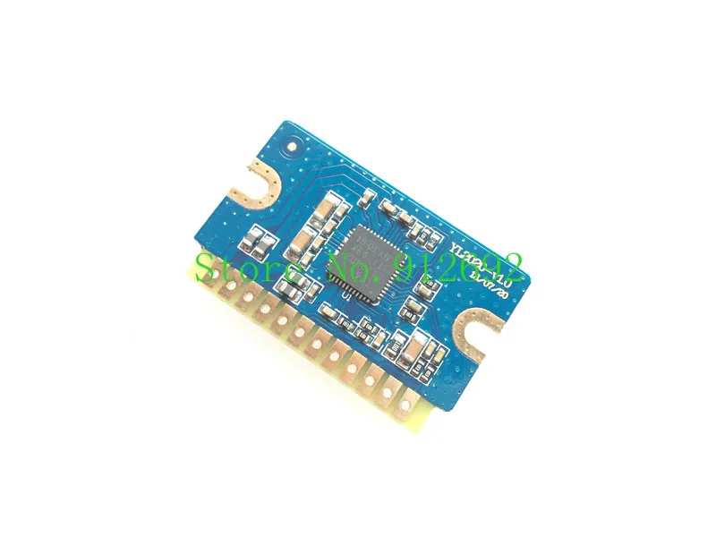 Free shipping! YL2020 new 20W + 20W Class D digital