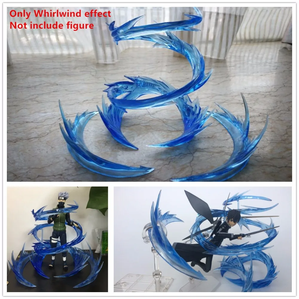 Star Soul Whirlwind эффект для Bandai Saint Seiya Gundam Модель SX003| |
