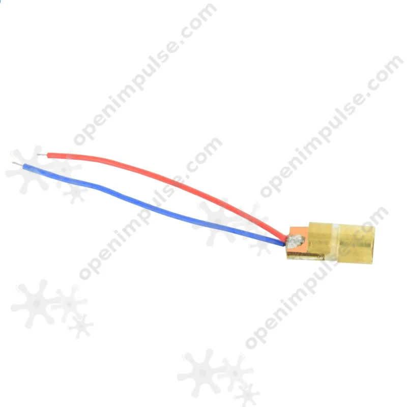 6 mm Red 5V Laser Diode Module-3