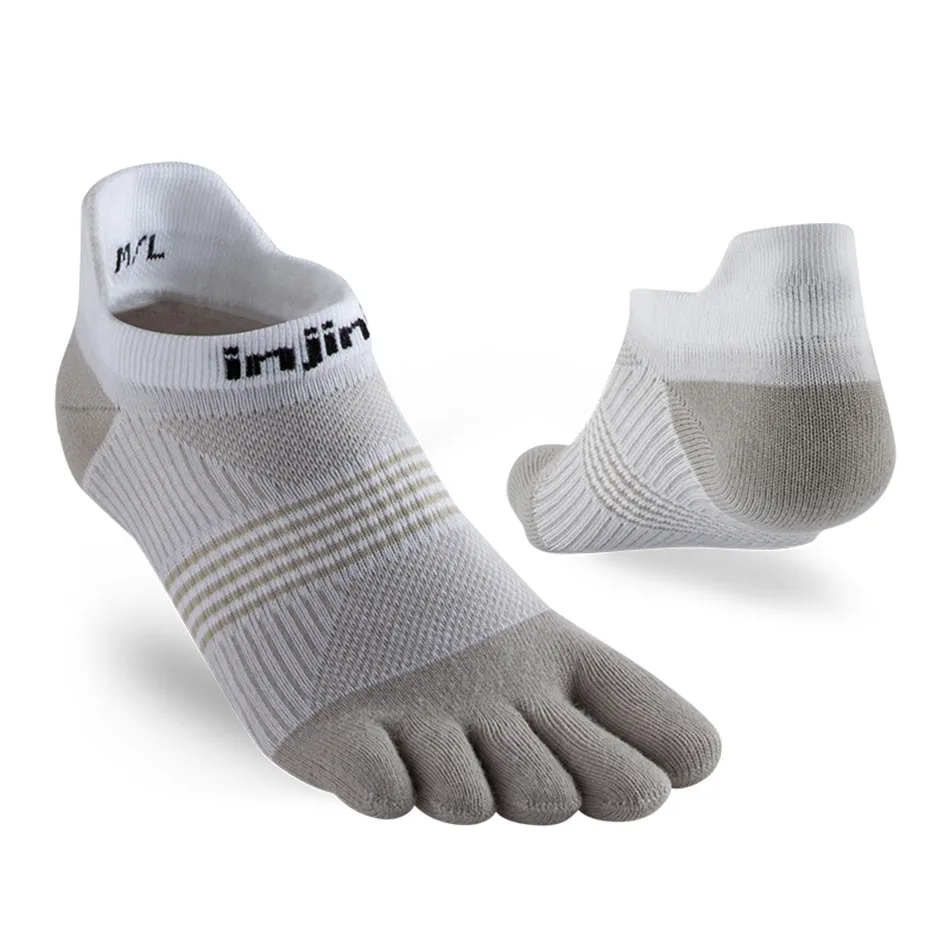 Injinji, кроссовки с пятью пальцами, носки, новинка, не шоу, легкие, для бега, летние, быстросохнущие, дышащие, для спорта, велоспорта, для женщин