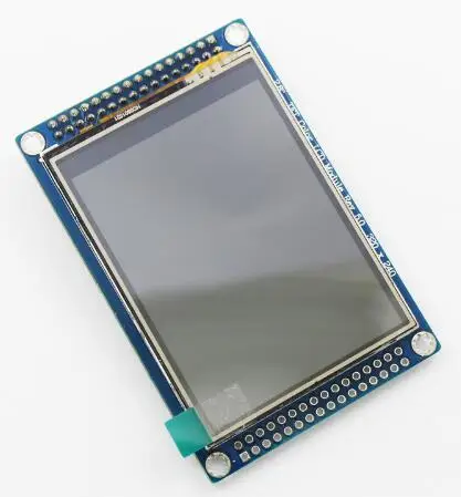 2 8 дюймов 37PIN SPI TFT LCD сенсорный экран модуль ILI9225 ILI9338 ILI9341 IC 8/16 бит параллельный