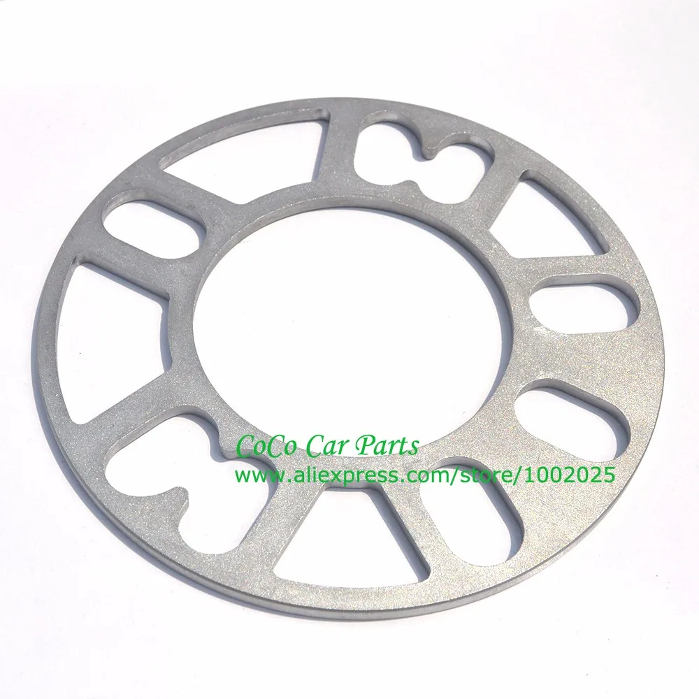 wheel spacer shims plate (4)