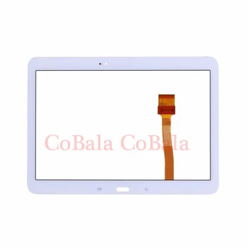 

10Pcs For Samsung Galaxy Tab 3 10.1 P5200 P5210 P5220 Touch Screen Digitizer LCD Outer Panel Front Glass Sensor+Adhesive
